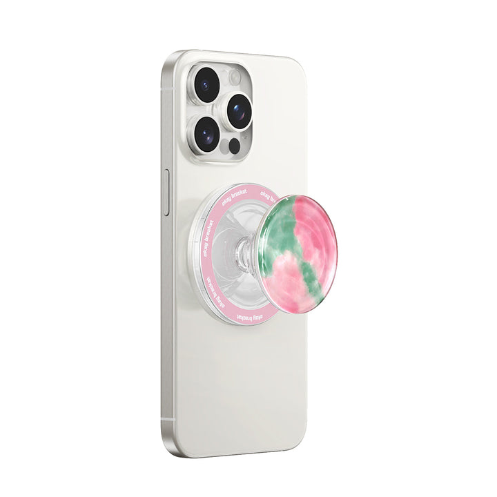 Sakura Spreads | Air Bag Grip For MagSafe