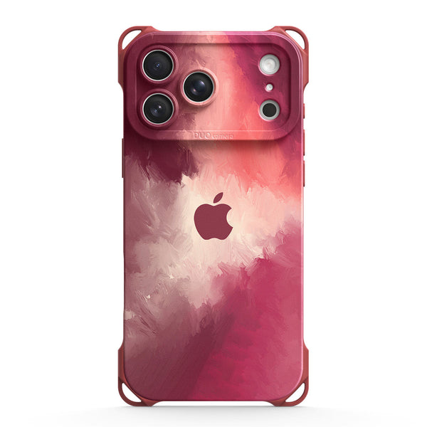 Berry Red | iPhone Series Ultra Impact Resistant Protective Case
