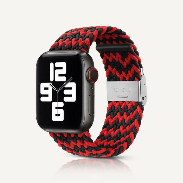 iPhone Series | Nylon Woven Strap (Watch clasp series)