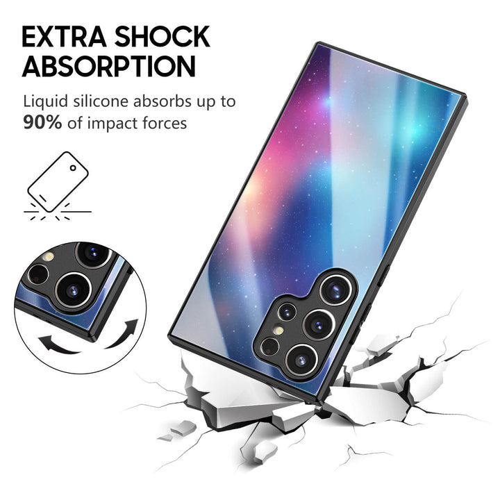 Amethyst | Samsung Series Impact Resistant Protective Case