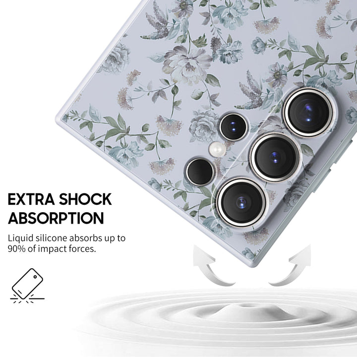 Resurrection | Samsung Series Impact Resistant Protective Case