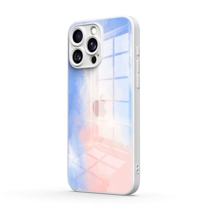 Lavender Pink | IPhone Series Impact Resistant Protective Case