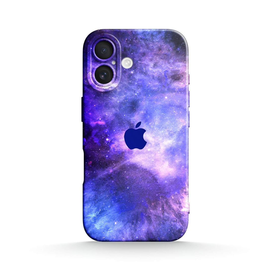 Blue-Purple Nebula | IPhone Series Impact Resistant Protective Case