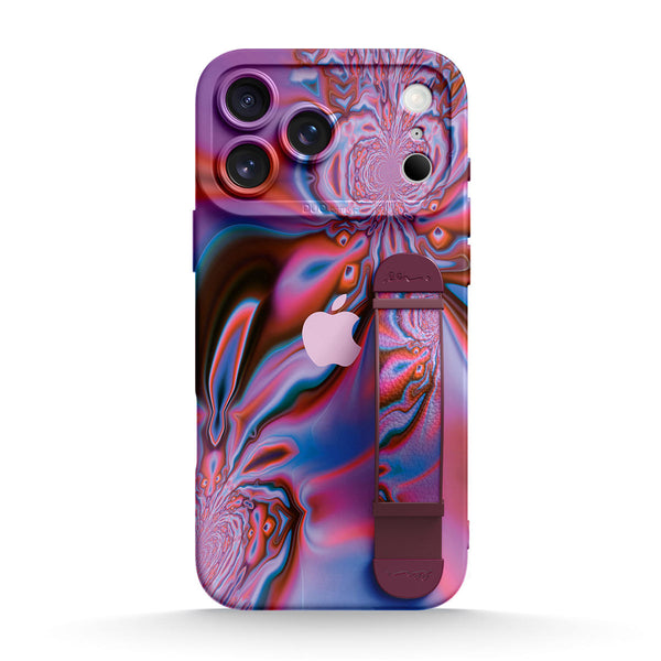 Bondage | iPhone Series Multifunctional Wristband Case