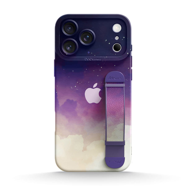 Night Sky | iPhone Series Multifunctional Wristband Case