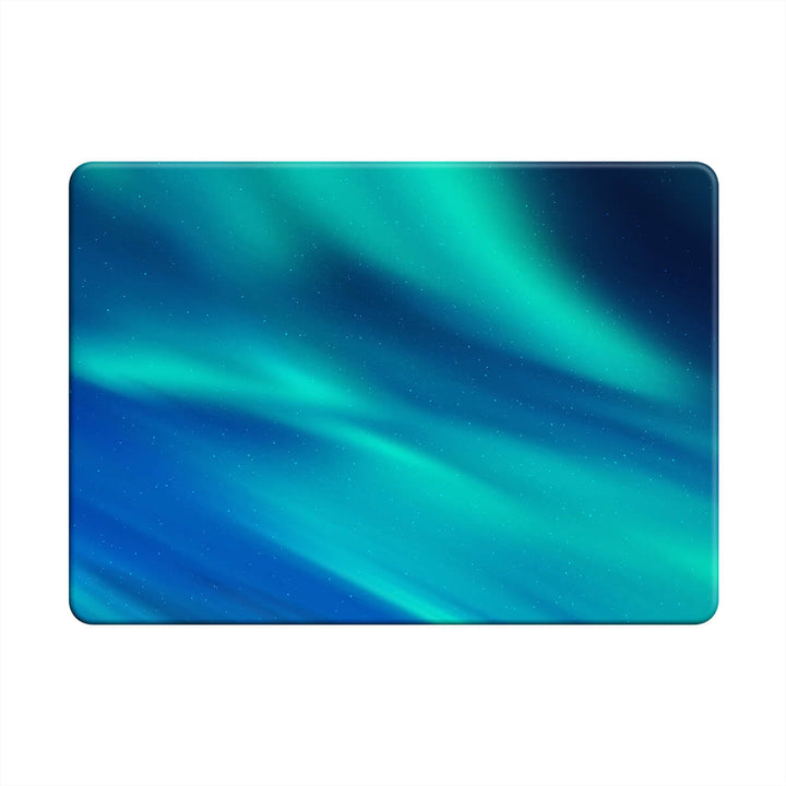 North Sea Aurora | Macbook Anti-Fall Protective Case