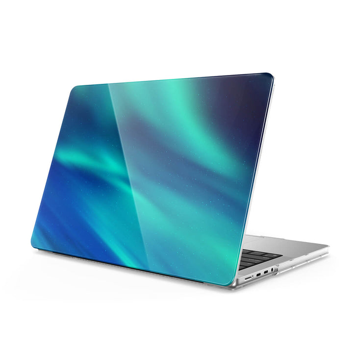 North Sea Aurora | Macbook Anti-Fall Protective Case