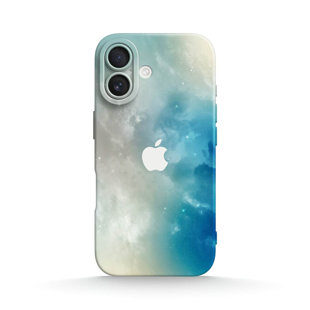 Ice Crystal Star | IPhone Series Impact Resistant Protective Case