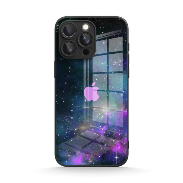 Ghost Eye | IPhone Series Tempered Glass Case