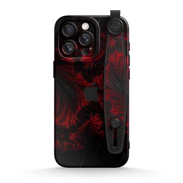 Devil's Breath | iPhone Series Multifunctional Wristband Case