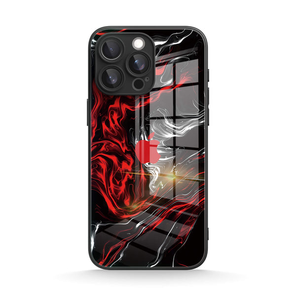 Resentment | IPhone Series Tempered Glass Case