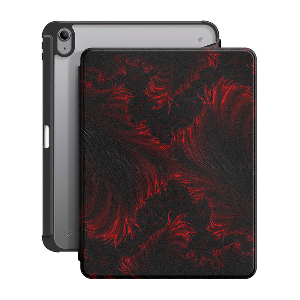 Devil's Breath | iPad Series Snap 360° Stand Impact Resistant Case