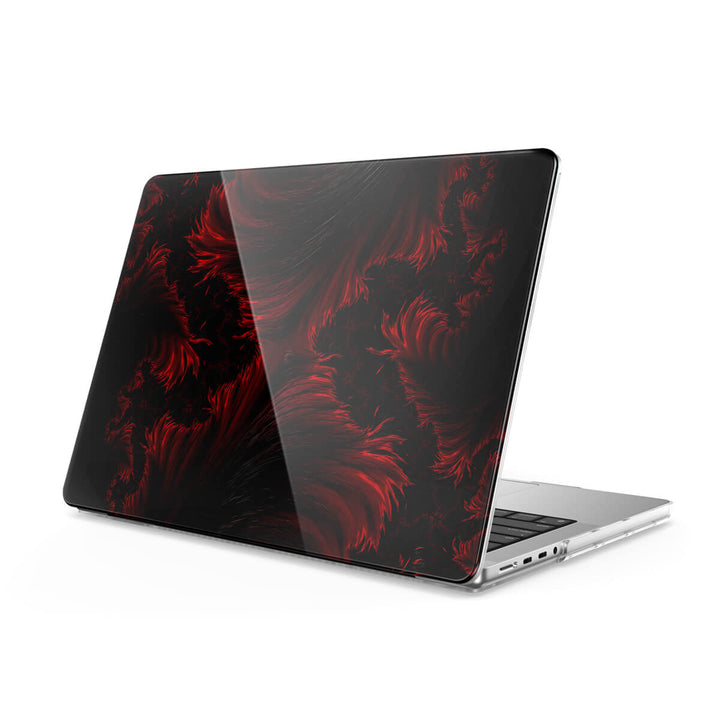 Devil's Breath | Macbook Anti-Fall Protective Case