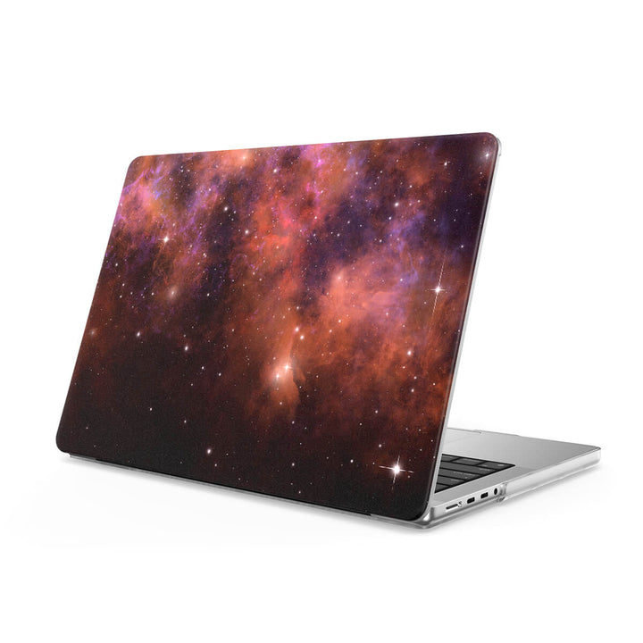 Star Morning Smoke | Macbook Anti-Fall Protective Case