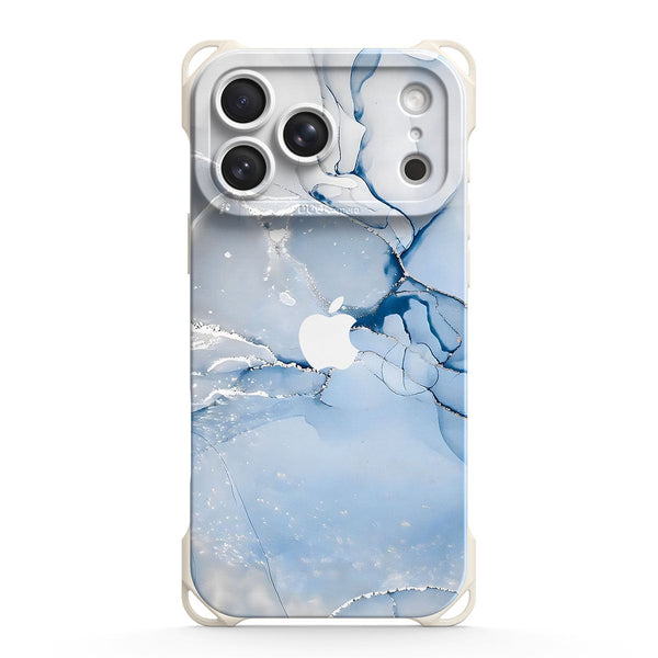 Jazz Silver | iPhone Series Ultra Impact Resistant Protective Case