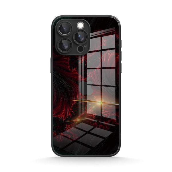 Devil's Breath | IPhone Series Tempered Glass Case