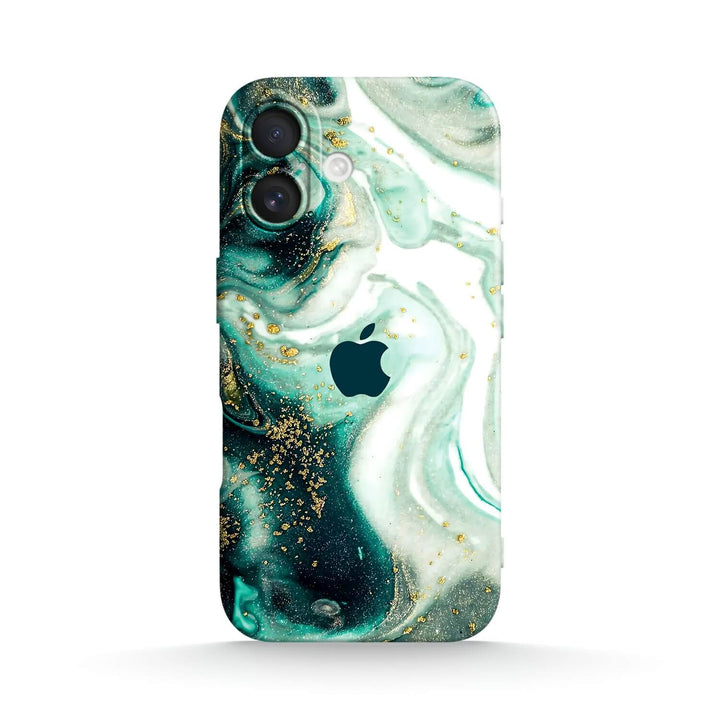 Gilt Jade | IPhone Series Impact Resistant Protective Case