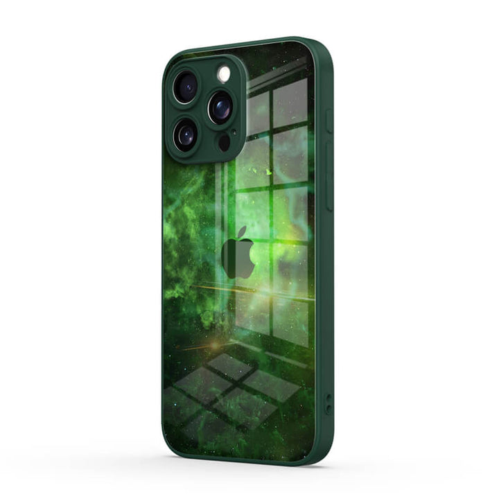 Green Ghost Luo | IPhone Series Impact Resistant Protective Case