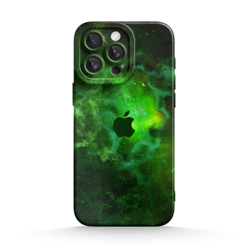 Green Ghost Luo | IPhone Series Impact Resistant Protective Case