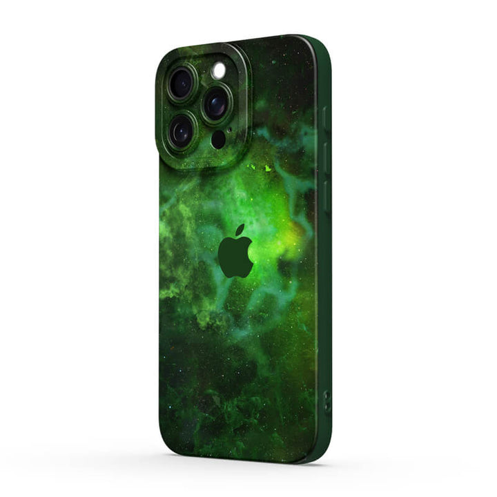 Green Ghost Luo | IPhone Series Impact Resistant Protective Case