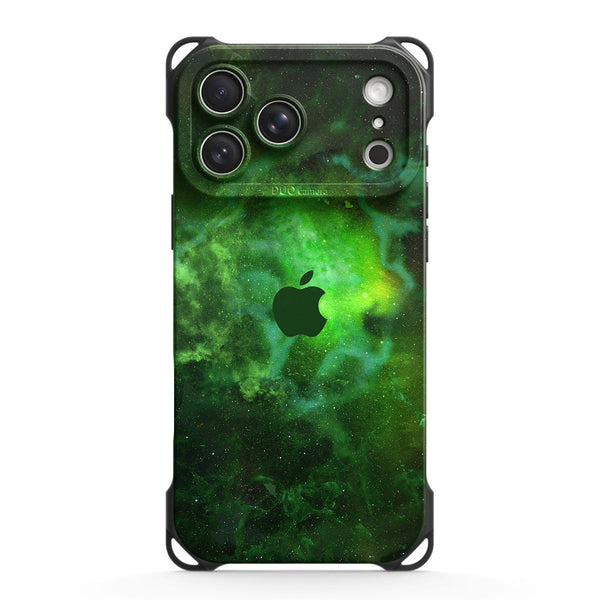 Green Ghost Luo | iPhone Series Ultra Impact Resistant Protective Case