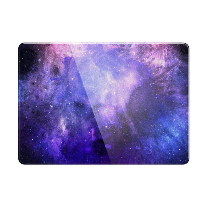 Blue-Purple Nebula | Macbook Anti-Fall Protective Case