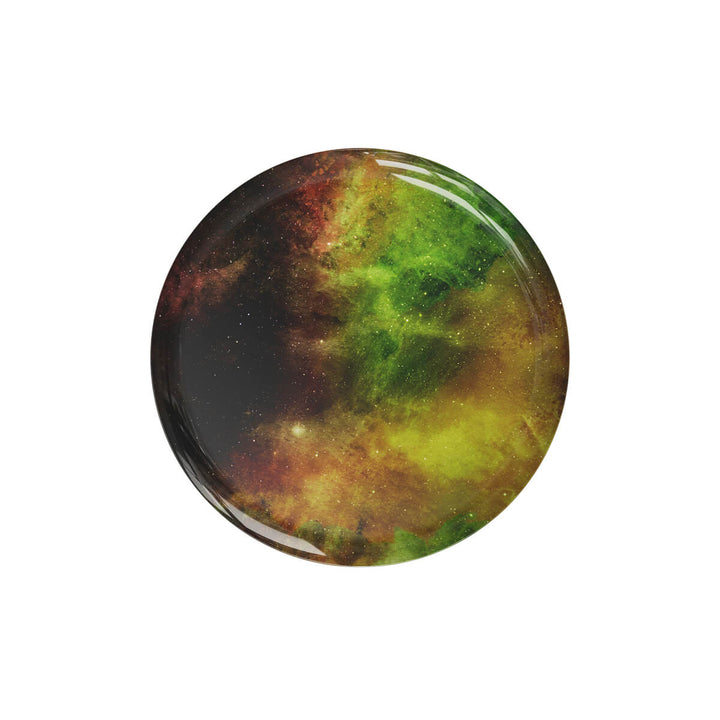 Yellow-Green Nebula | Air Bag Grip For MagSafe