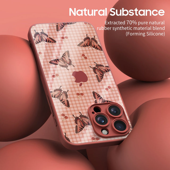 Yearning For Freedom | IPhone Series Impact Resistant Protective Case
