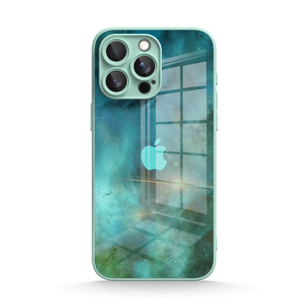 Extremely Cold Fog | IPhone Series Tempered Glass Case