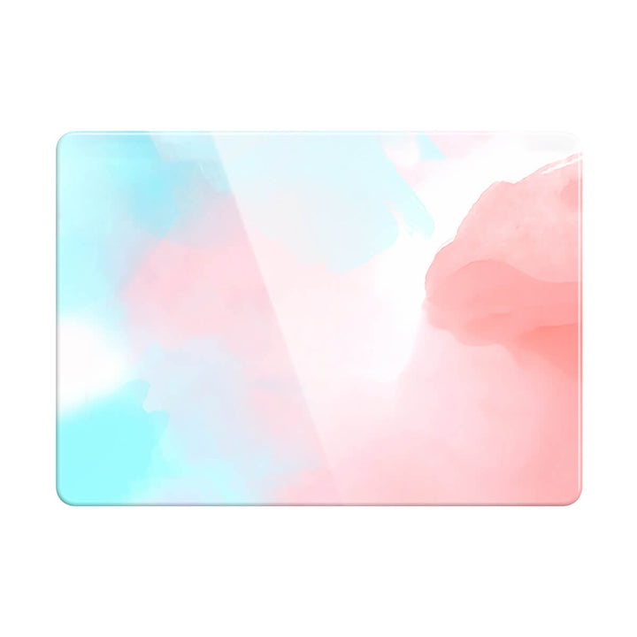 Summer Lotus Color | Macbook Anti-Fall Protective Case