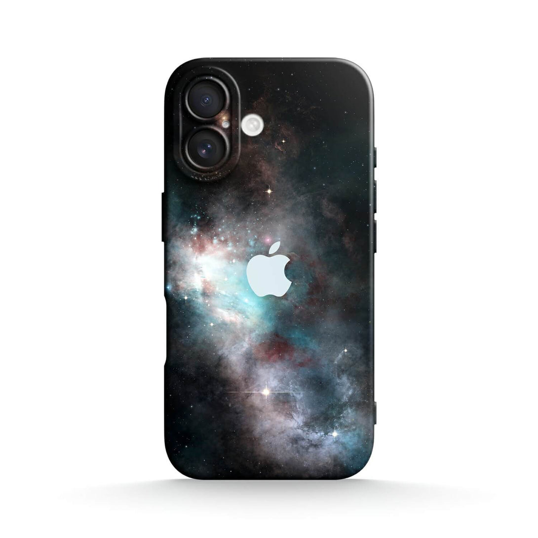 White light | IPhone Series Impact Resistant Protective Case