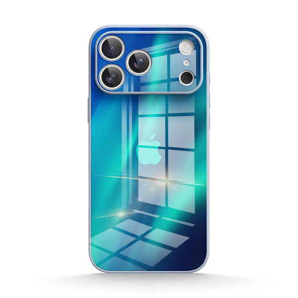 North Sea Aurora | IPhone Series Tempered Glass Case