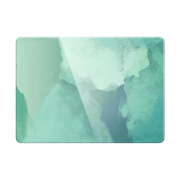 Lotus Leaf Green | Macbook Anti-Fall Protective Case