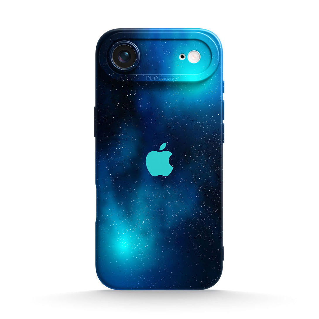 Blue King Star | IPhone Series Impact Resistant Protective Case