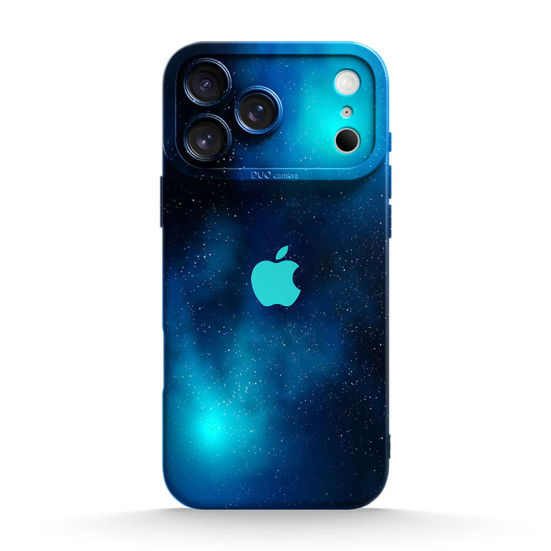 Blue King Star | IPhone Series Impact Resistant Protective Case