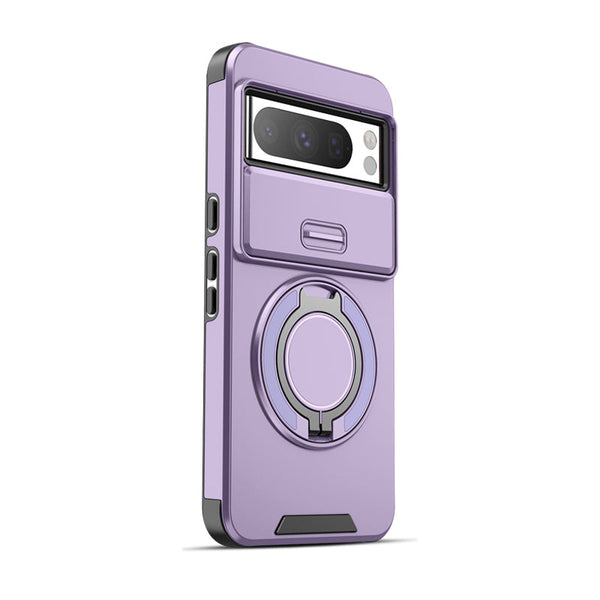 Grass Purple | Google Push Window Bracket Case