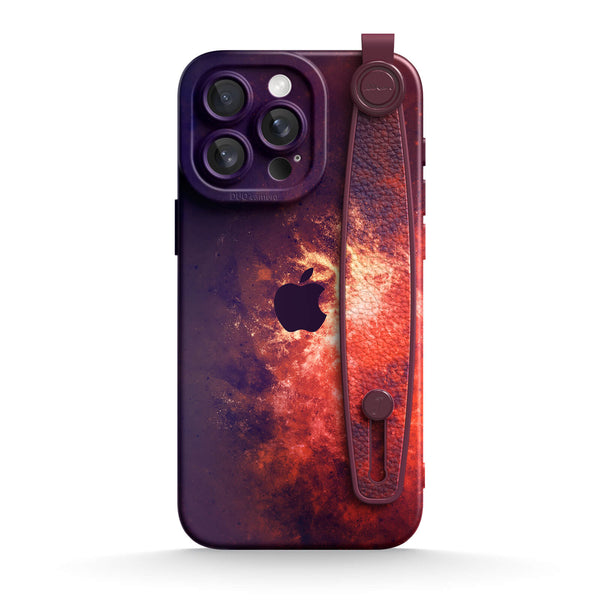 Powder Explosion | iPhone Series Multifunctional Wristband Case