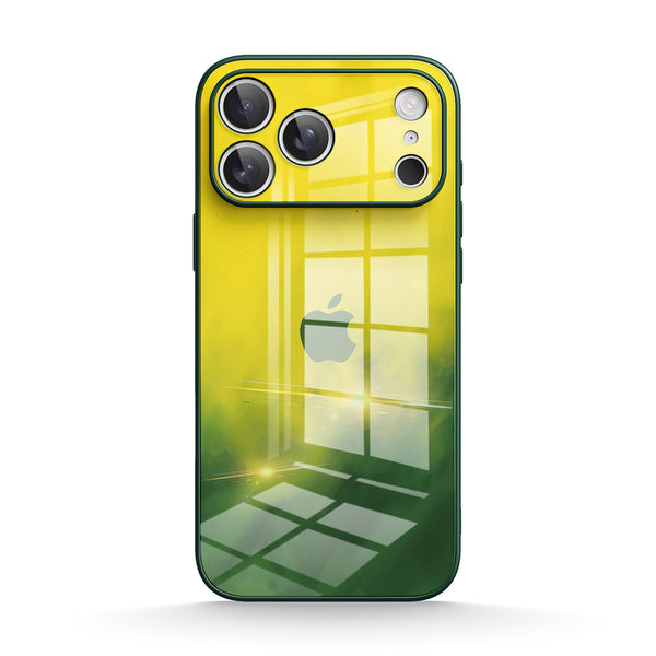 Light Night | IPhone Series Tempered Glass Case