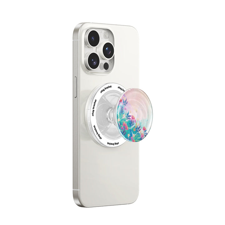 Spring Feeling | Air Bag Grip For MagSafe