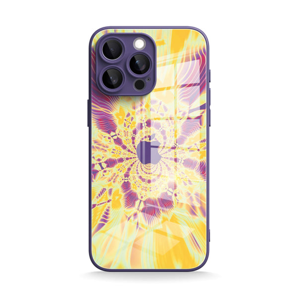 Queen | IPhone Series Tempered Glass Case