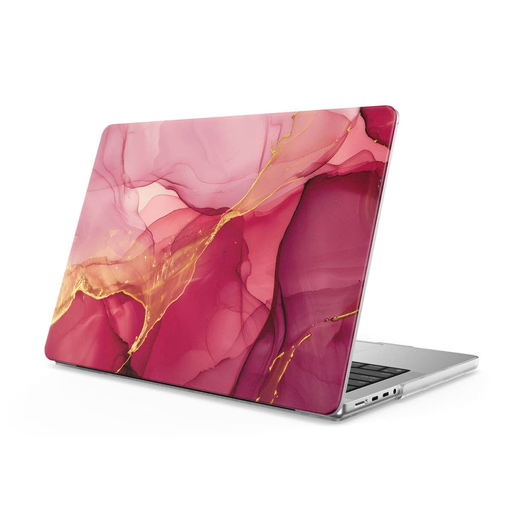 Agate Rose Gold | Macbook Anti-Fall Protective Case