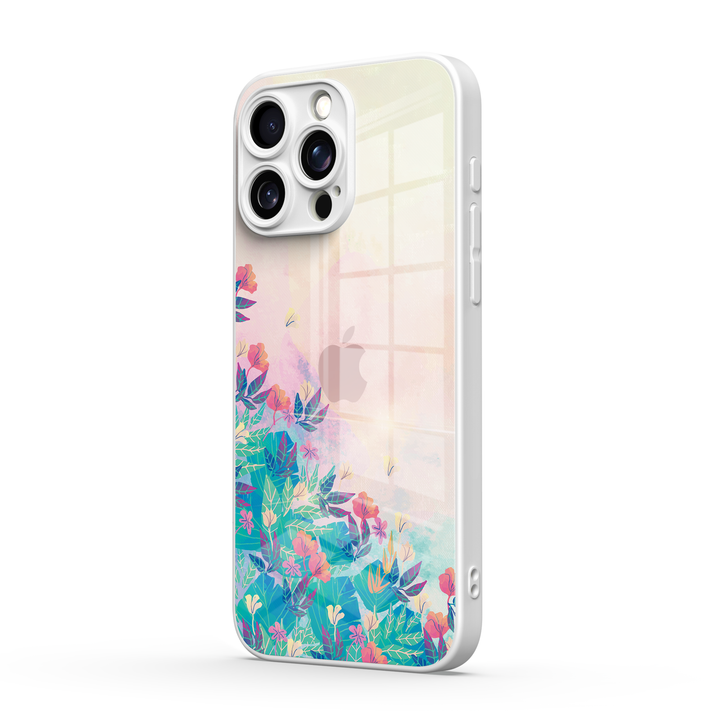 Spring Feeling | IPhone Series Impact Resistant Protective Case