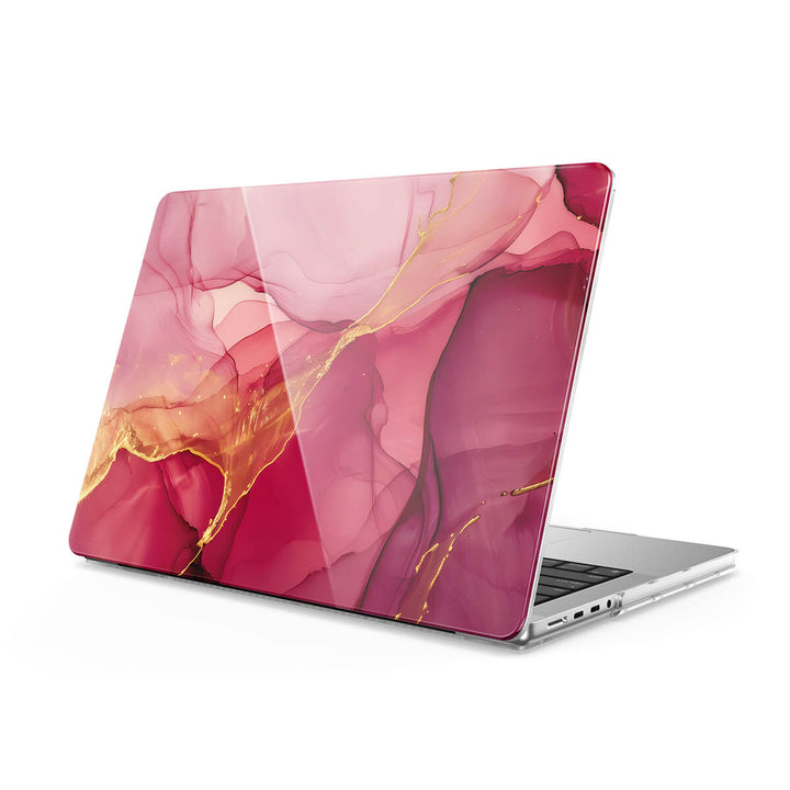 Agate Rose Gold | Macbook Anti-Fall Protective Case