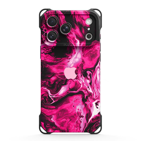 Scarlet Power | iPhone Series Ultra Impact Resistant Protective Case