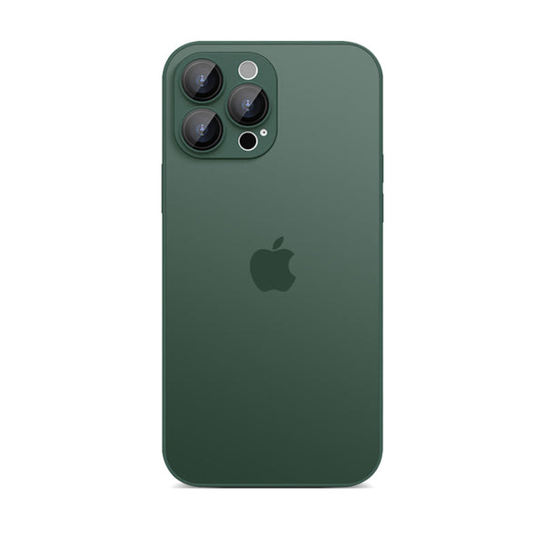 Alpine Green | Eagle Eye Matte Glass Case