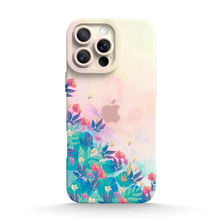 Spring Feeling | IPhone Series Impact Resistant Protective Case