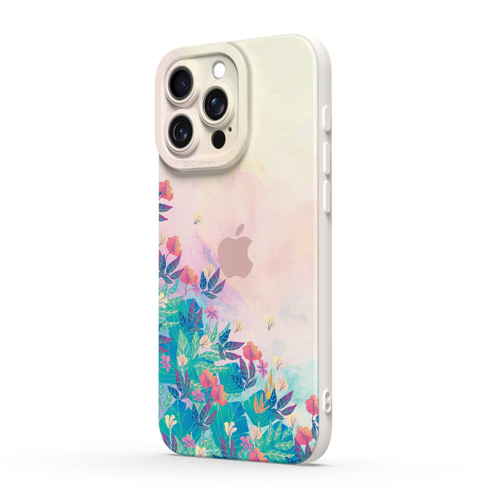 Spring Feeling | IPhone Series Impact Resistant Protective Case