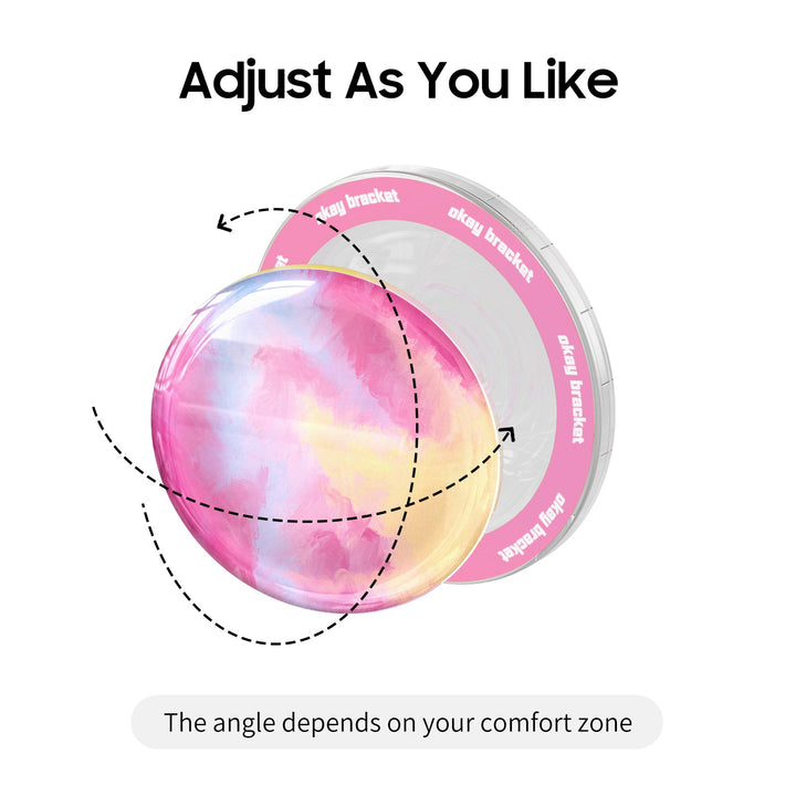 Resurrection | Air Bag Grip For MagSafe