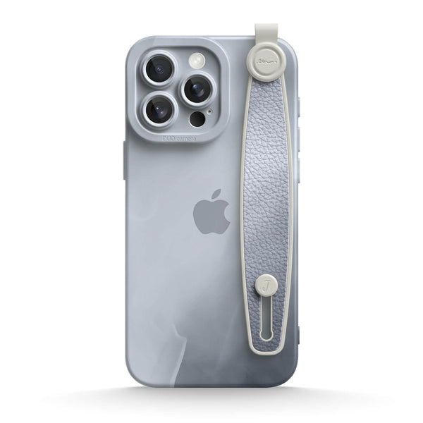 Gray Smoke | iPhone Series Multifunctional Wristband Case