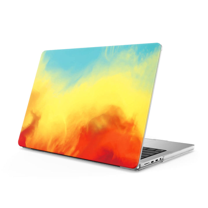 Chasing the Light | Macbook Anti-Fall Protective Case